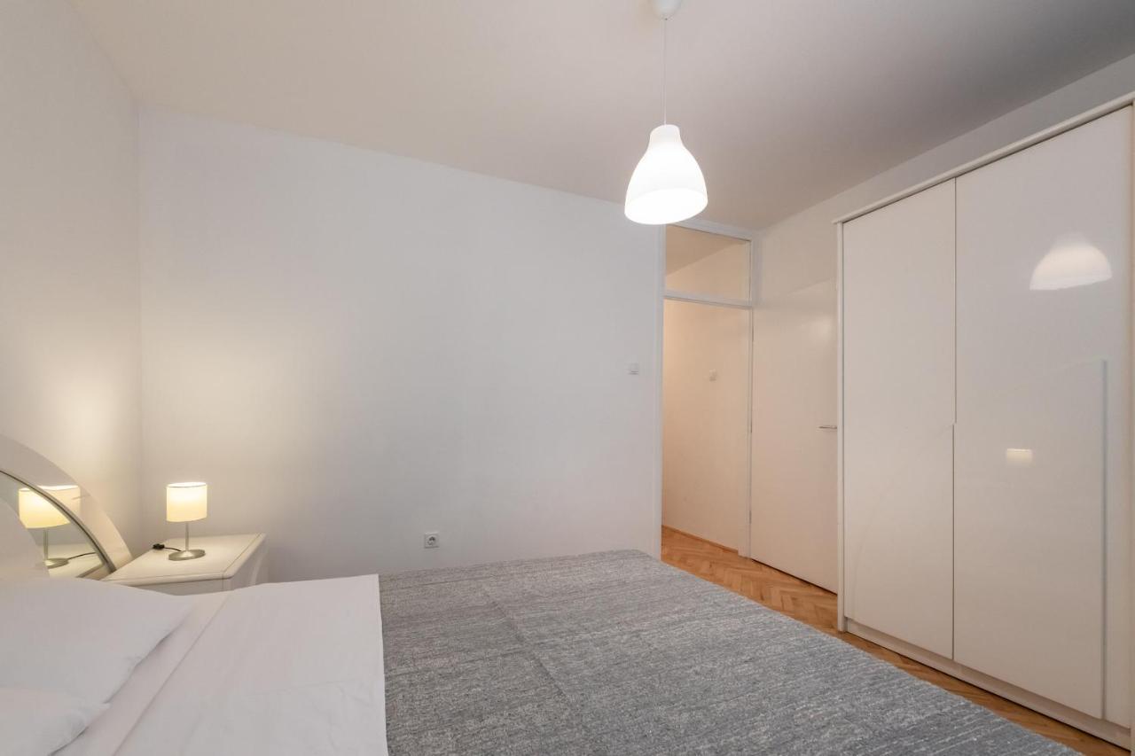 Ada City Break Belgrado Exterior foto