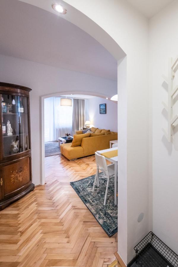 Ada City Break Belgrado Exterior foto