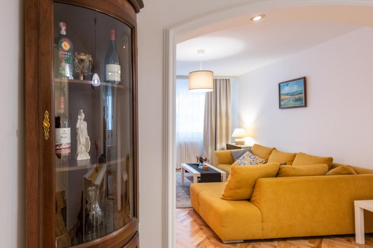 Ada City Break Belgrado Exterior foto