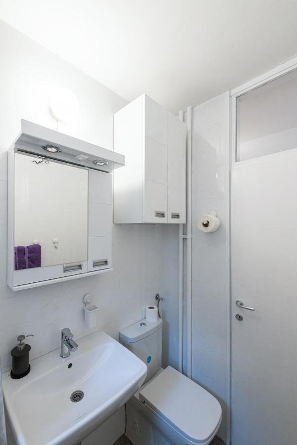 Ada City Break Belgrado Exterior foto