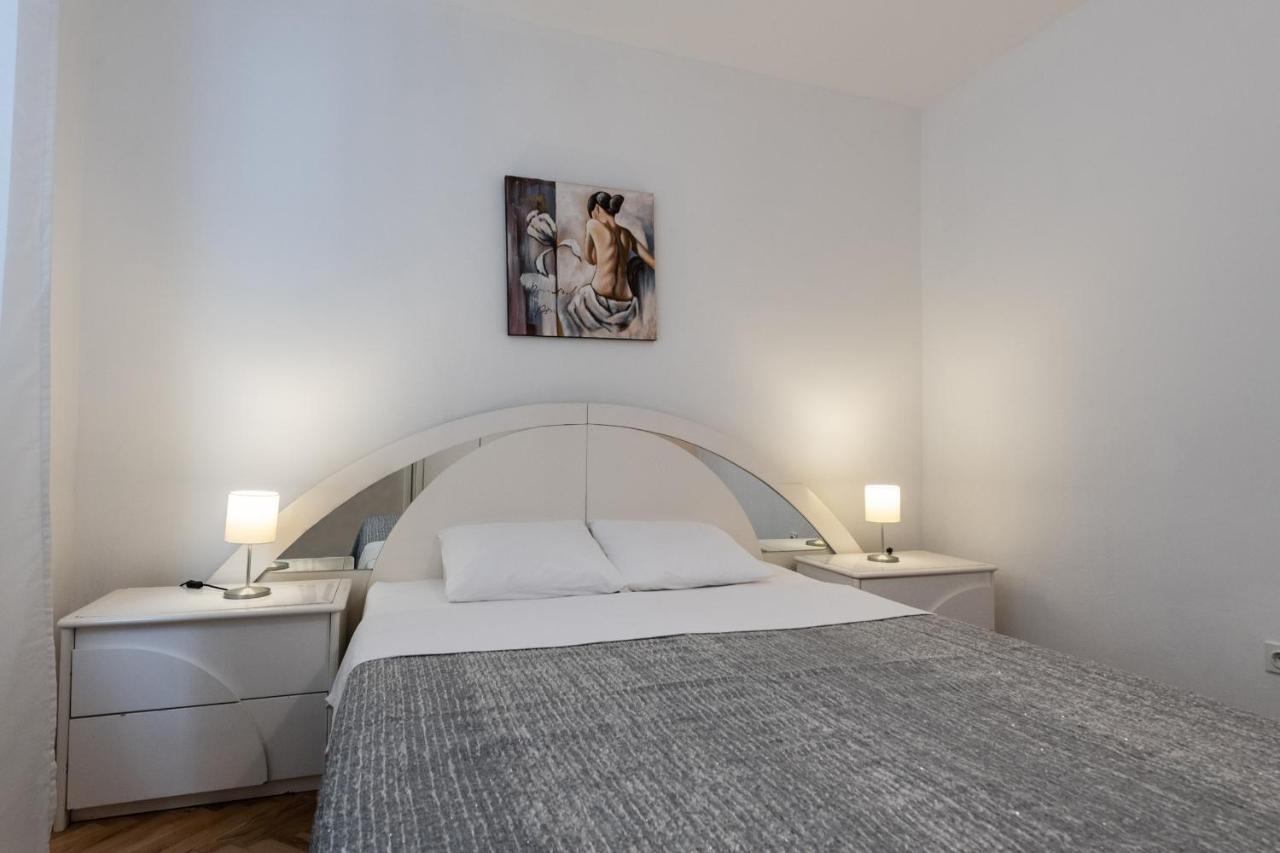 Ada City Break Belgrado Exterior foto