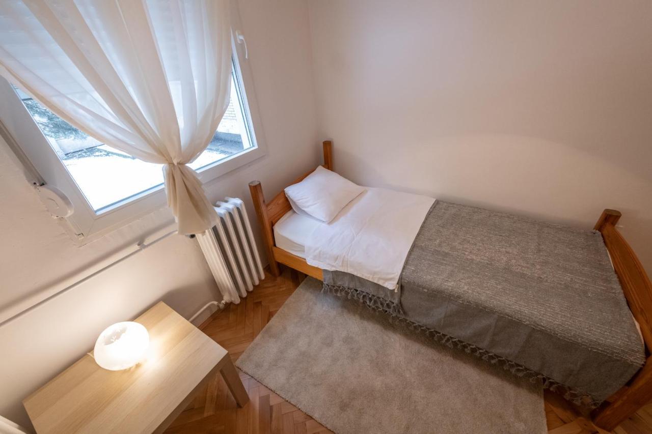 Ada City Break Belgrado Exterior foto